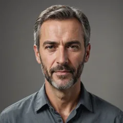 Portrait de Franck Vasseur