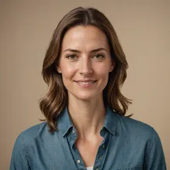 Portrait de Hélène Brossard
